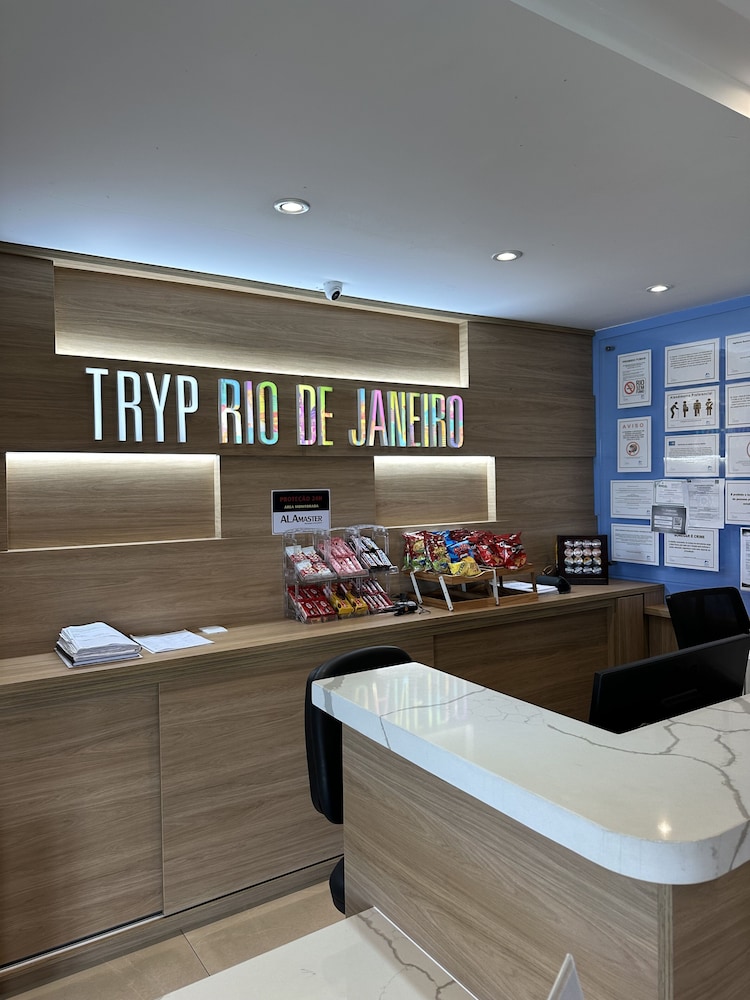 Days Inn by Wyndham Rio de Janeiro Lapa (8)