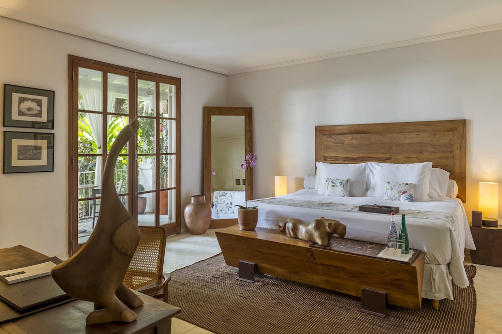 Bed & Breakfast Santa Teresa Escada (8)
