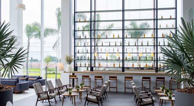 GRAND MERCURE RIO CENTRO HOTEL (4)