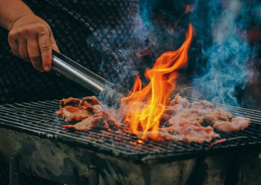 Cortes de carne argentina