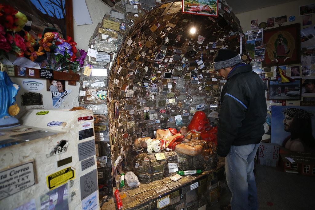 Santuario de la Difunta Correa: Mística y Fe en San Juan