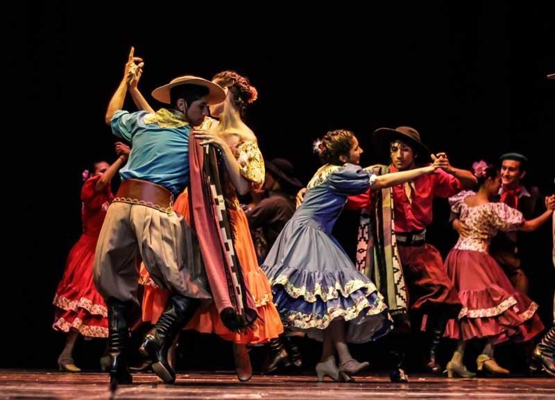 Chamamé—a Regional Rhythm