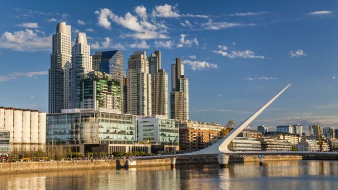 Que recorrer en Puerto Madero
