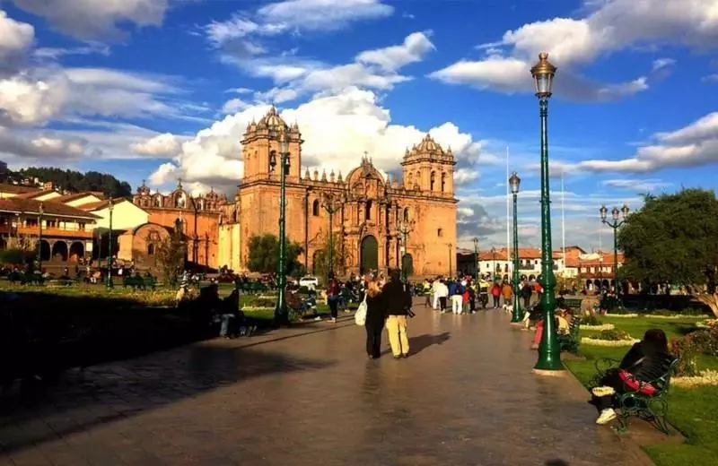 Que Hacer En Cuzco