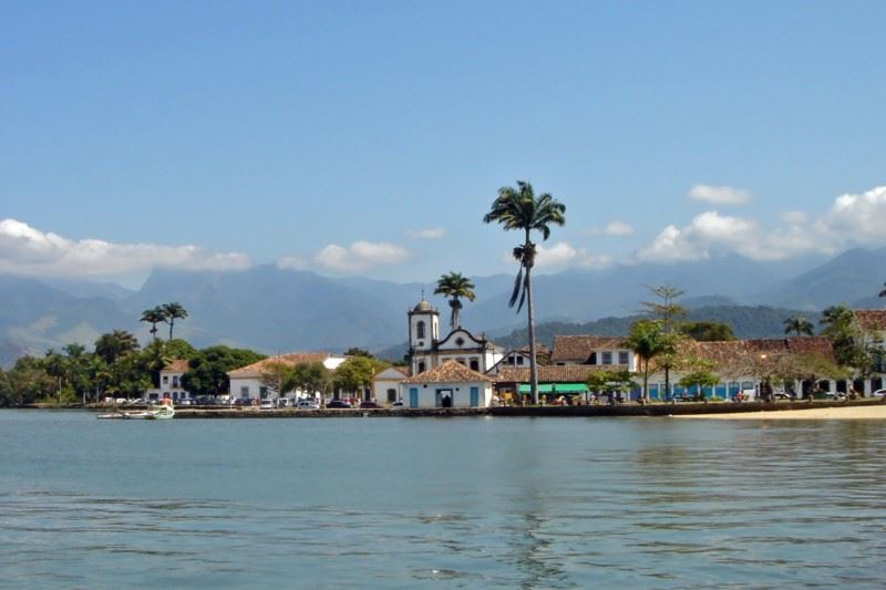 What To Do In Paraty - Brazil
