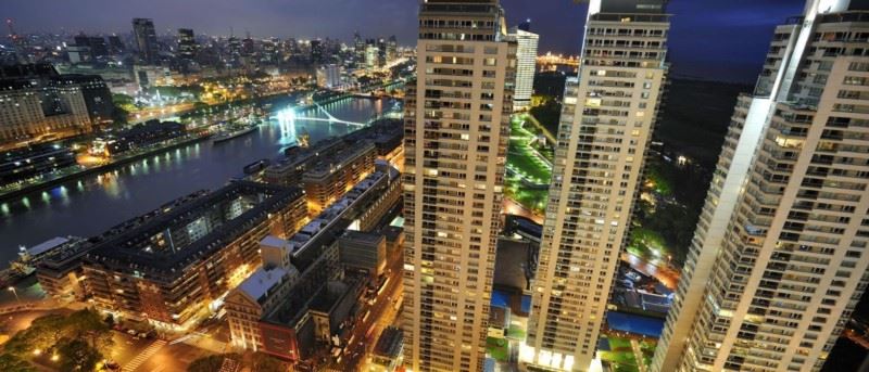 Der Beste Weg, Um Buenos Aires Bei Nacht Zu Genießen