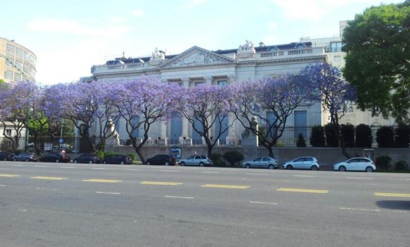 Das Nationalmuseum Für Dekorative Kunst, Ein Stück Frankreich Im Herzen Von Buenos Aires