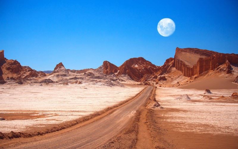 O Que Fazer Em Atacama?