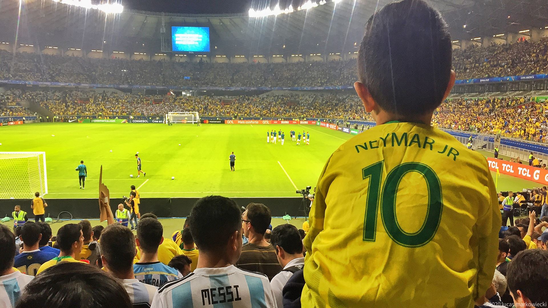 Copa De Futbol De America Del 2021