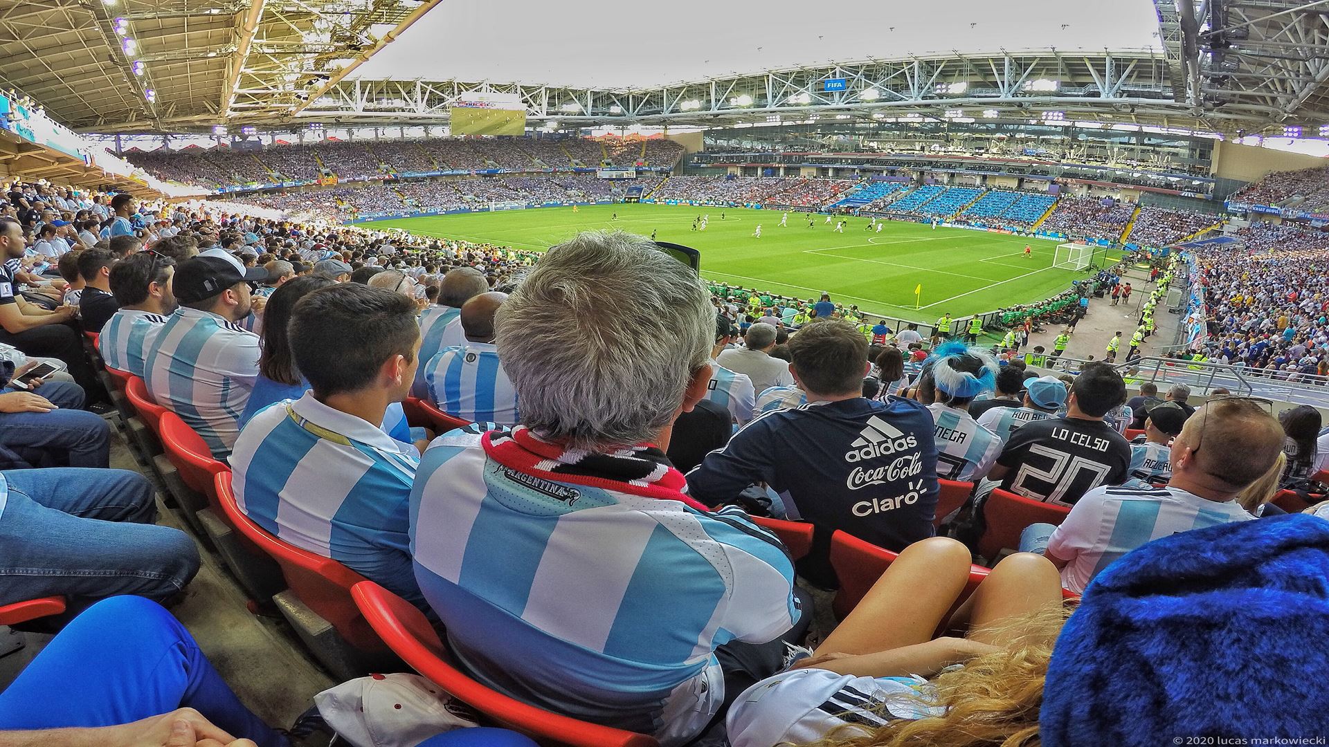 Coupe De Soccer D`Amérique 2021