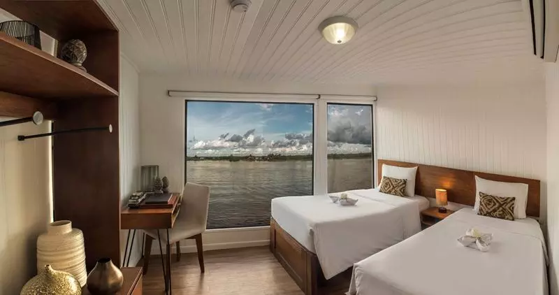 Cabina Estándar