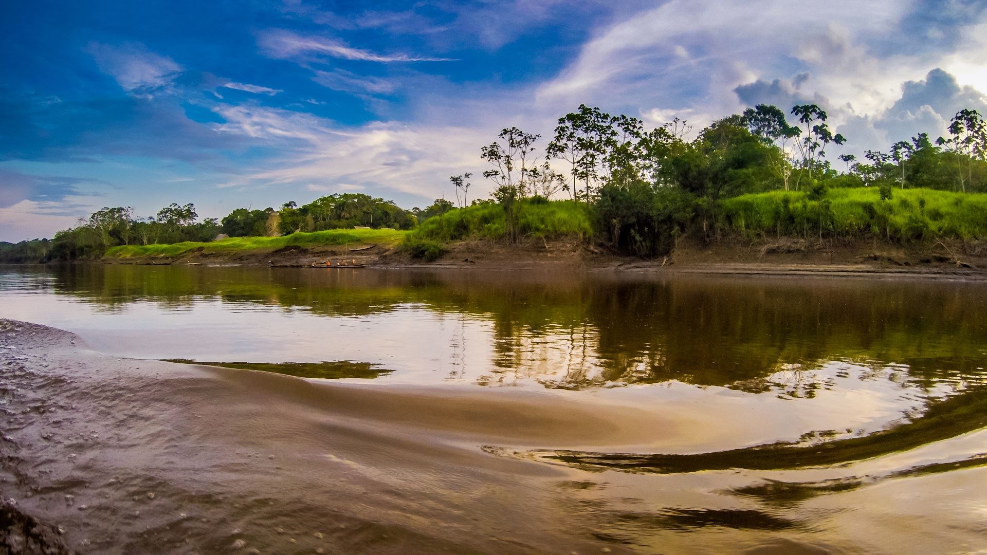 Croisière de luxe dans la forêt amazonienne (3)