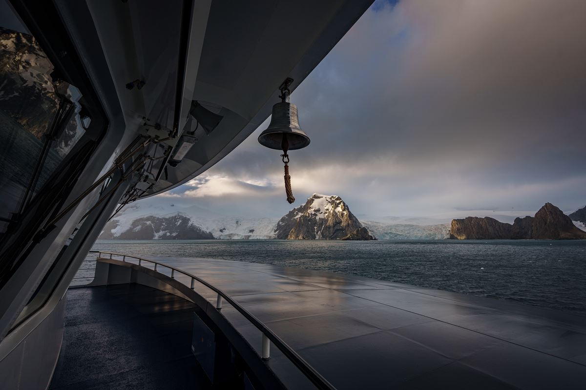 Exploración Clásica de la Antártida en Air-Cruise – 8 Días a Bordo del Magellan Explorer
 (5)