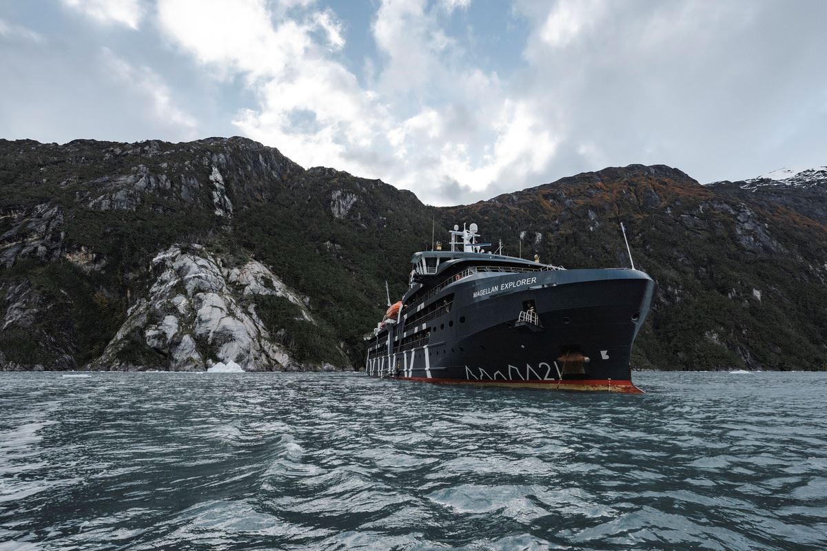 Exploración Clásica de la Antártida en Air-Cruise – 8 Días a Bordo del Magellan Explorer
 (6)