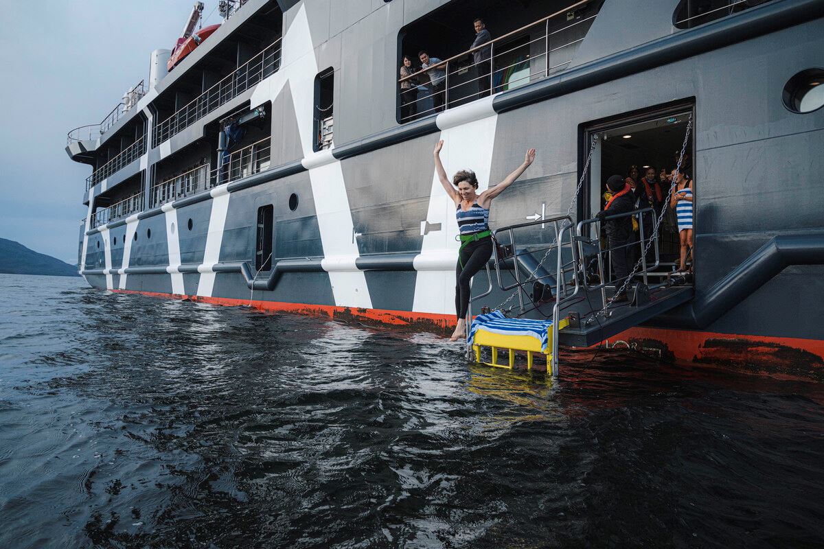 Exploración Clásica de la Antártida en Air-Cruise – 8 Días a Bordo del Magellan Explorer
 (8)