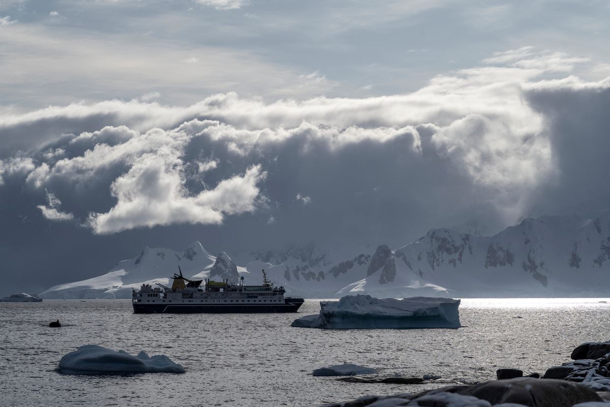 Exploración Clásica de la Antártida en Air-Cruise – 8 Días a Bordo del Ocean Nova
 (2)