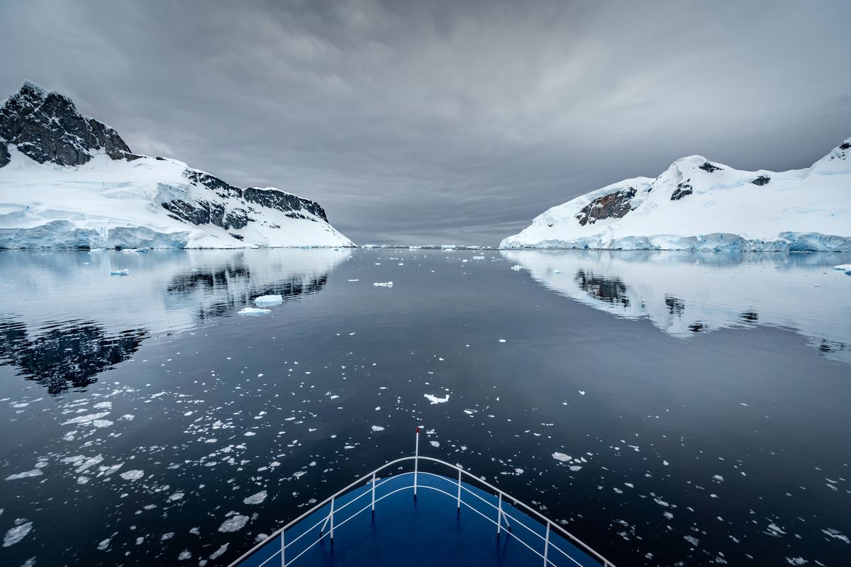 Exploración Clásica de la Antártida en Air-Cruise – 8 Días a Bordo del Ocean Nova
 (4)