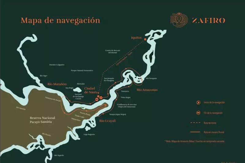 Descubriendo La Selva De Pacaya Samiria En Crucero De Lujo