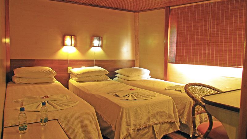 Standard con balcón