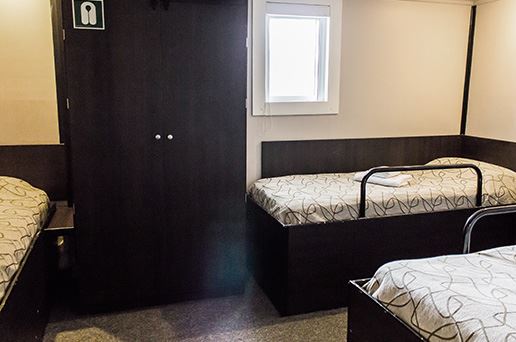 Standard Plus Triple