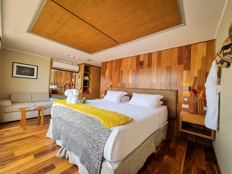 Upper Suite