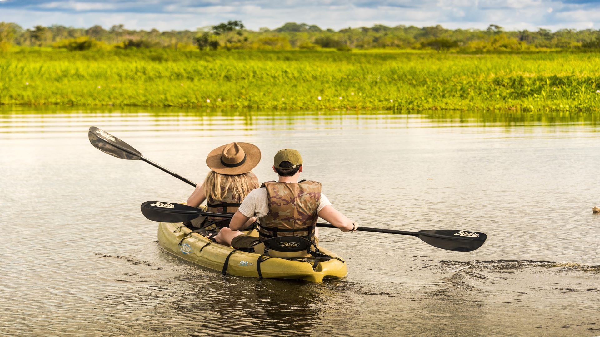 Viaje por el Amazonas en crucero de lujo (6)