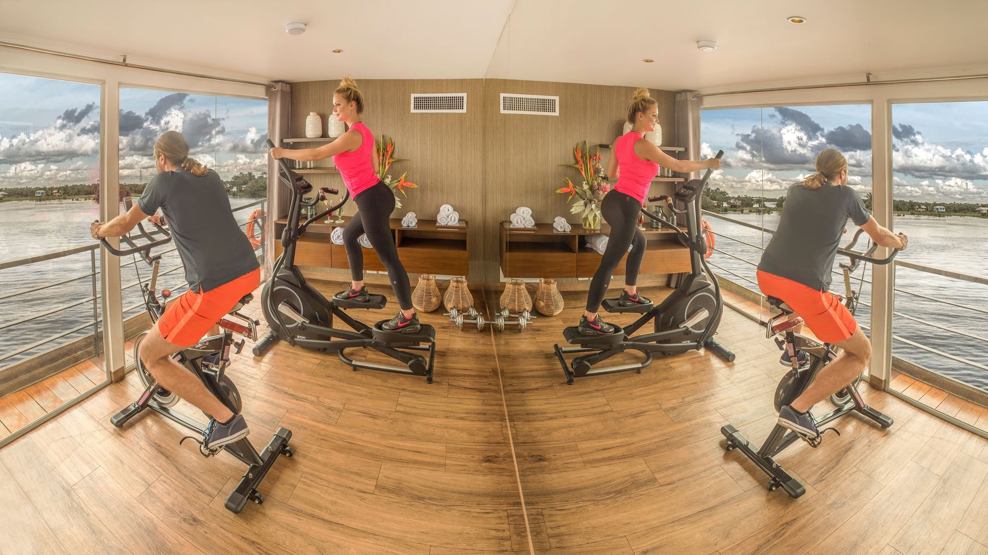 Viaje por el Amazonas en crucero de lujo (11)