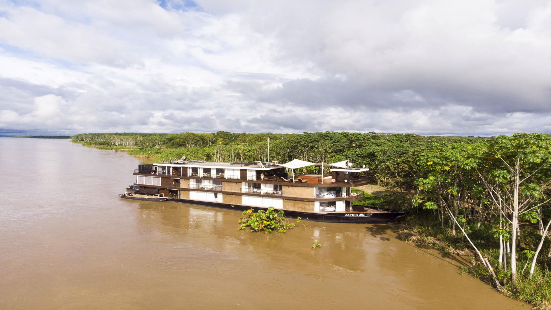 Viaje por el Amazonas en crucero de lujo (12)
