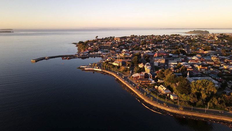Viagens E Turismo Em Ancud