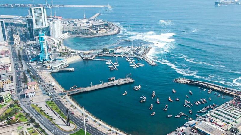 Voyage Et Tourisme À Antofagasta