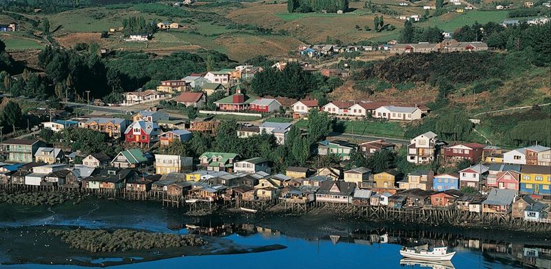 Voyage Et Tourisme À Castro