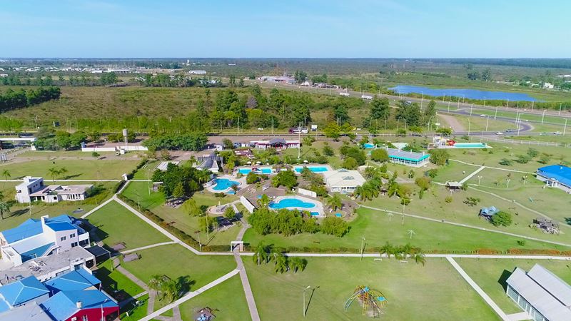 Travelling In Chajarí