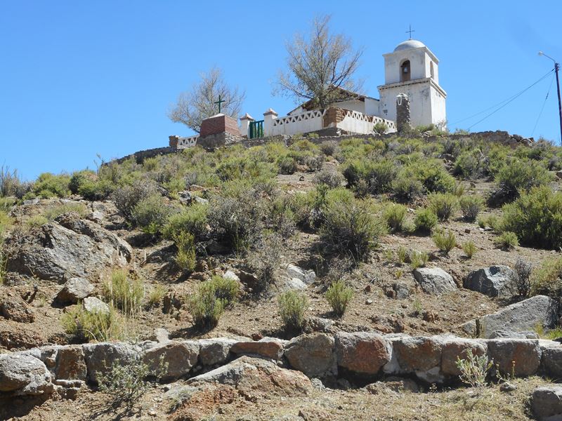 Travelling In Cochinoca