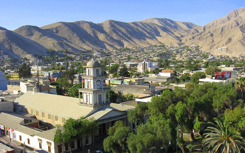 Viajes Y Turismo En Copiapo
