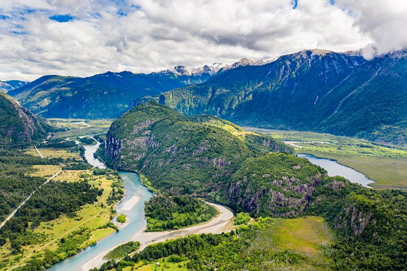 Voyage Et Tourisme À Futaleufu
