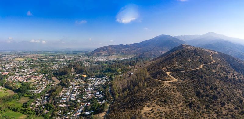 Viajes Y Turismo En Machalí