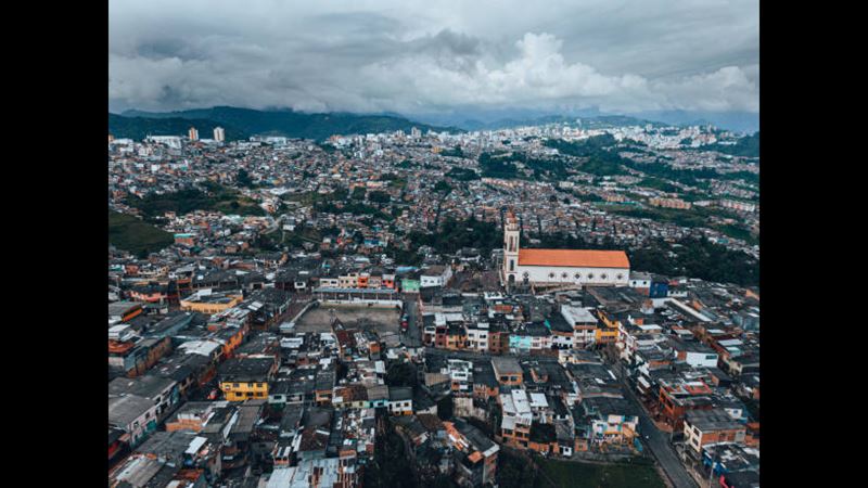 Viagens E Turismo Em Manizales