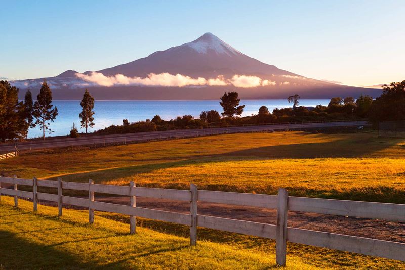 Reisen Und Tourismus In Osorno, Los Lagos