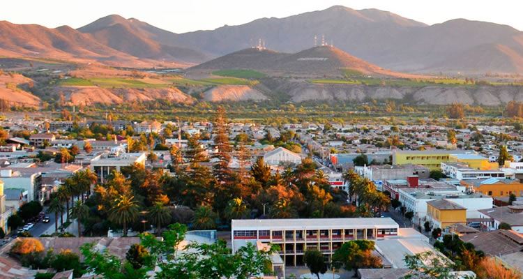 Travelling In Ovalle