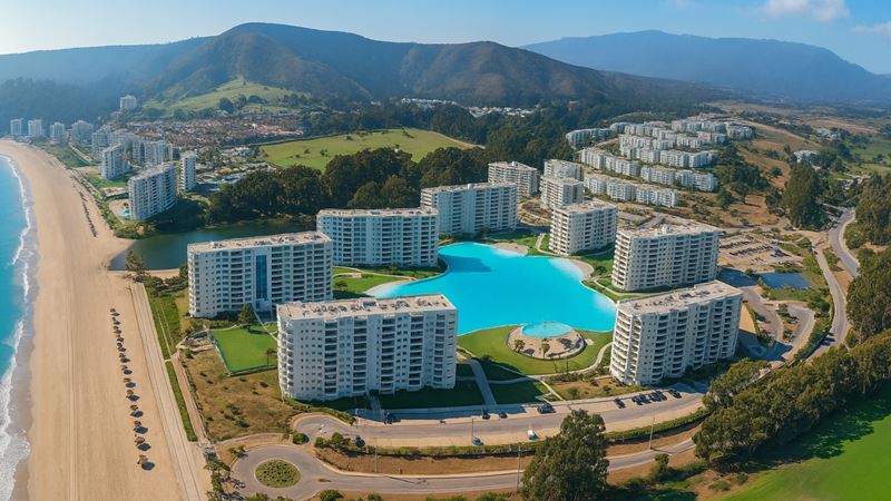 Travelling In Papudo