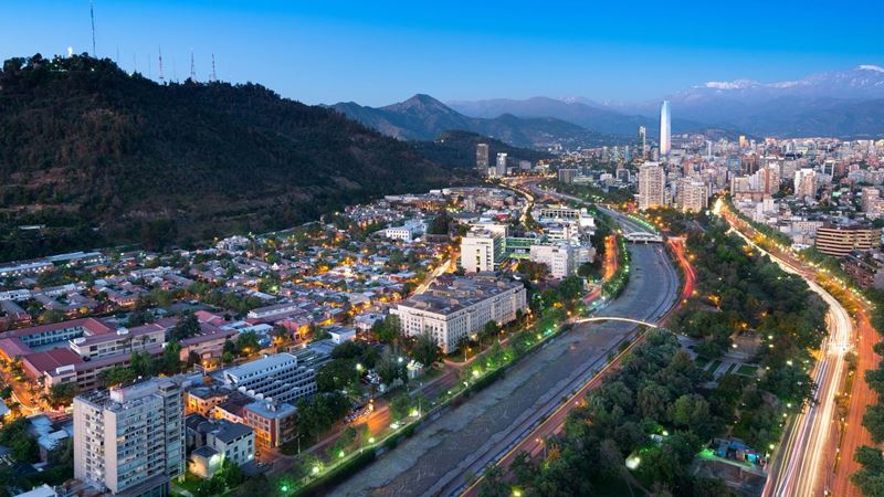 Reisen Und Tourismus In Providencia