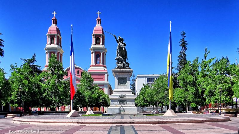 Travelling In Rancagua