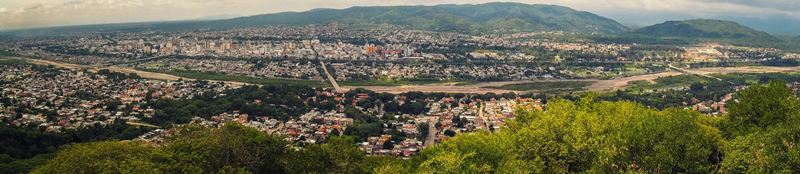 Travelling In San Salvador De Jujuy