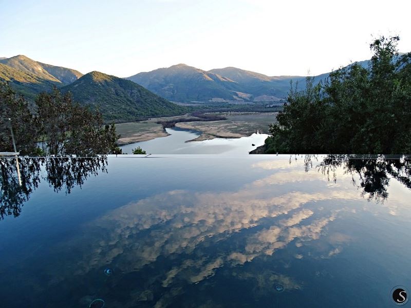 Travelling In San Vicente