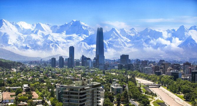 Santiago De Chile