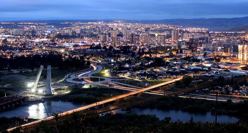 Viajes Y Turismo En Temuco