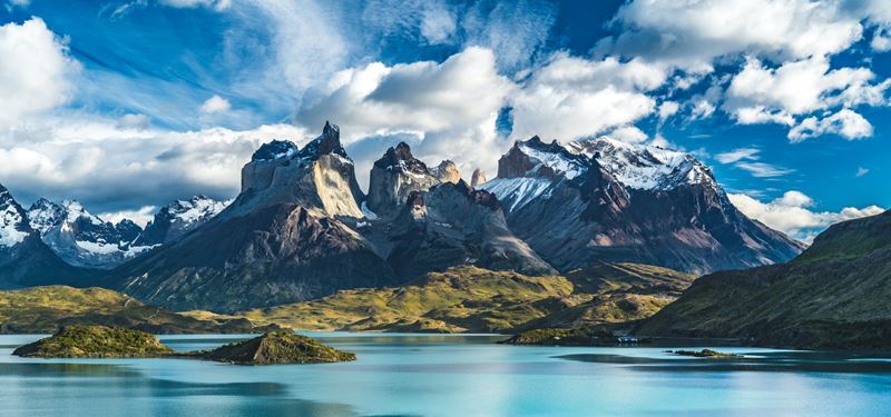 Voyage Et Tourisme À Torres Del Paine