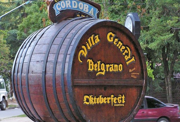 Viajes Y Turismo En Villa General Belgrano