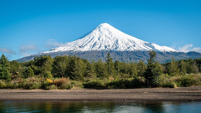 Reisen Und Tourismus In Villarrica