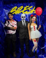 Bresh Halloween Party